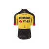 Maillot Cyclisme 2021 Team Jumbo-Visma N005